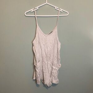 Shinestar Romper‎  Canvas